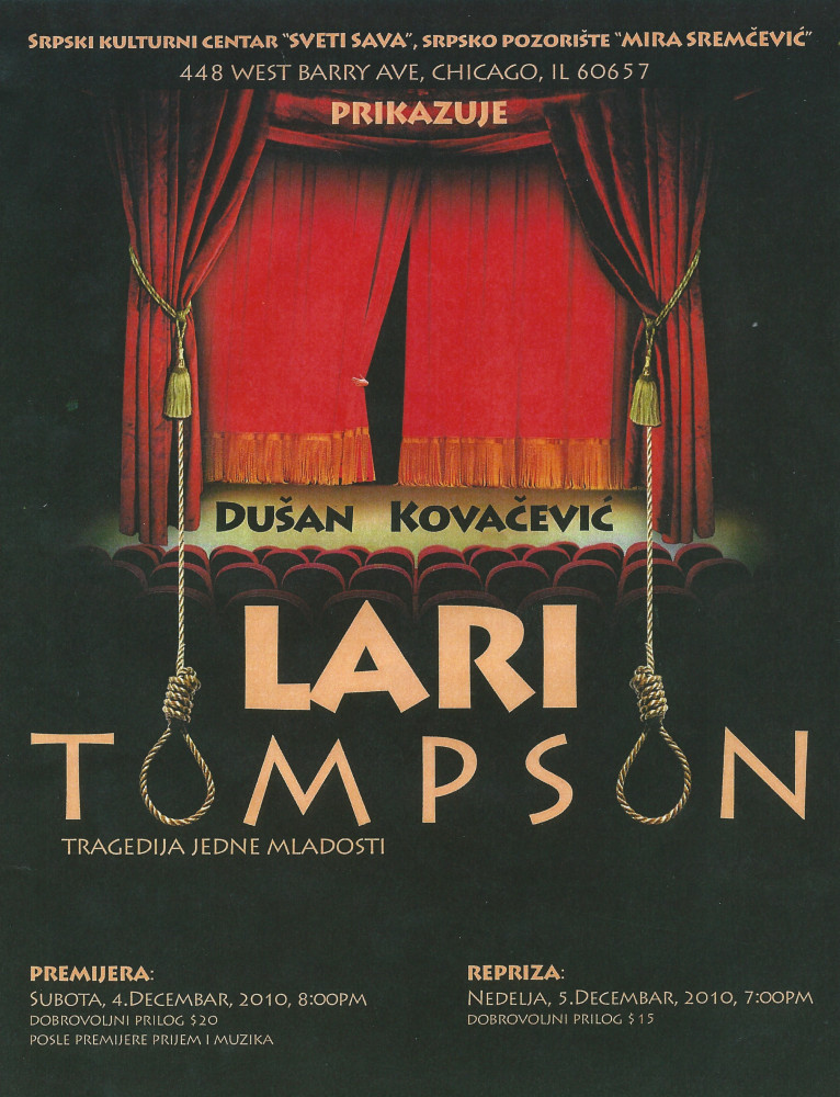 Lari Tompson